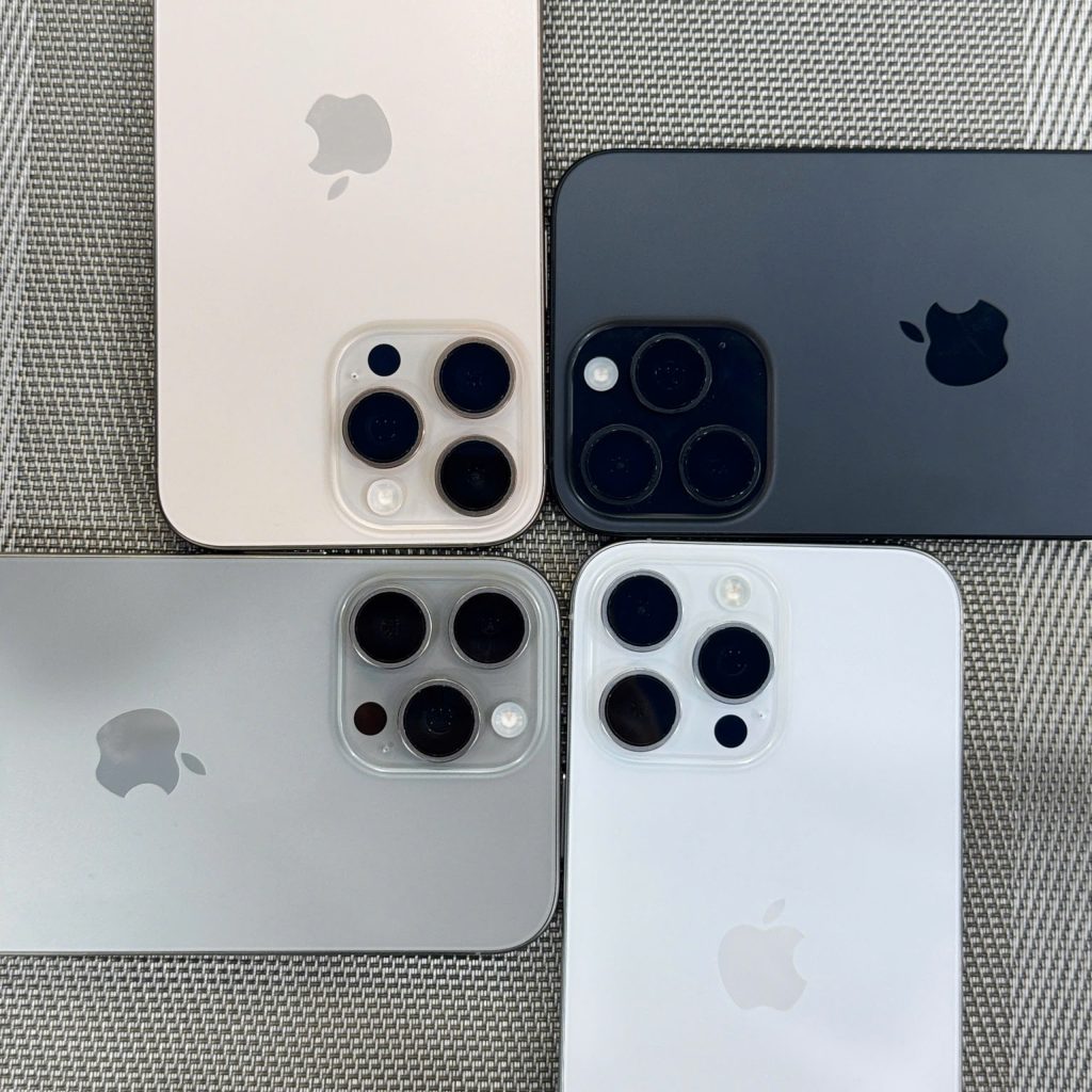 iPhone cũ Đà Nẵng trả góp tại Táo 247 – Hình ảnh iPhone 13 Pro, iPhone 14 Pro đủ màu sắc