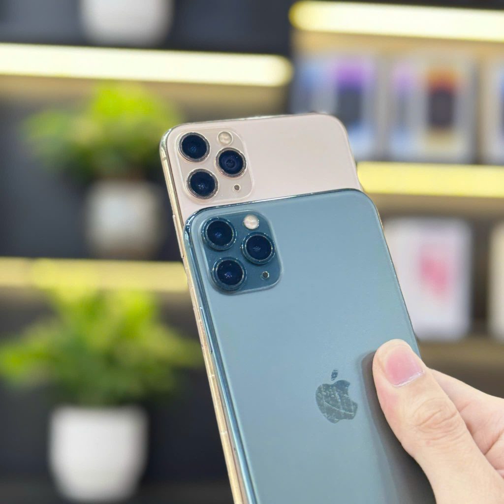 iPhone 11 Pro cũ tại Đà Nẵng – hàng nguyên zin, màu đẹp, bán tại Táo 247