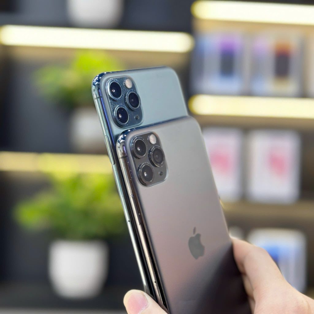 iPhone 11 cũ chính hãng tại Đà Nẵng, mua tại Táo 247 giá tốt, bảo hành đầy đủ