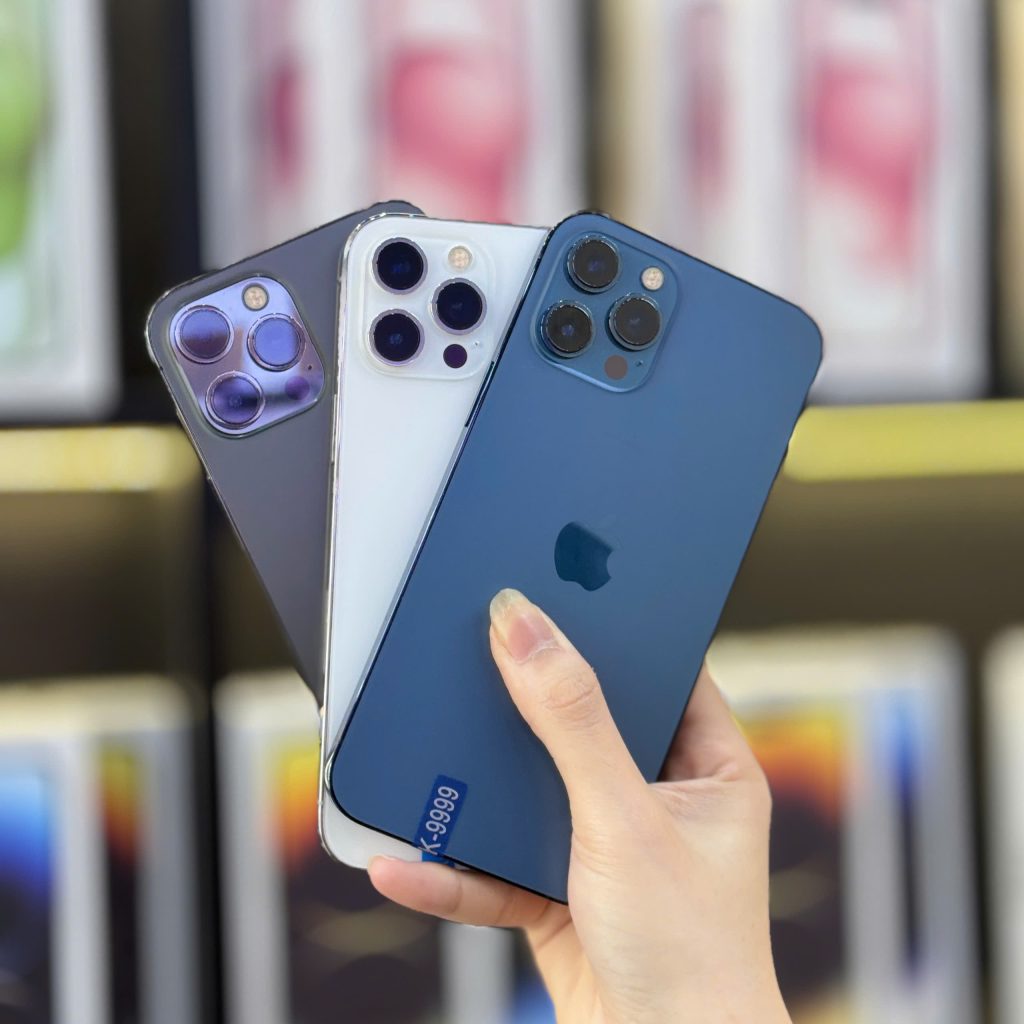 iPhone 12 cũ đủ màu tại Táo 247 Đà Nẵng – Máy zin 100%, giá rẻ, bảo hành 12 tháng