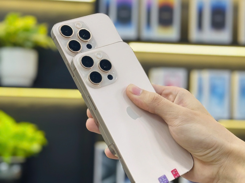 Mua iPhone trả góp tại Đà Nẵng - hình ảnh thực tế sản phẩm