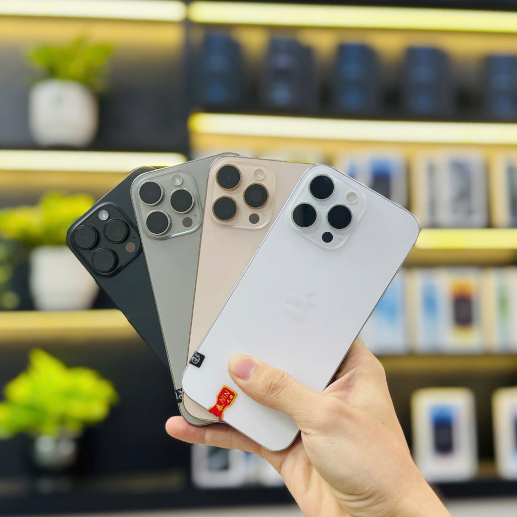 Mua iPhone cũ trả góp tại Đà Nẵng giá rẻ tại Táo 247 – máy zin, thủ tục đơn giản