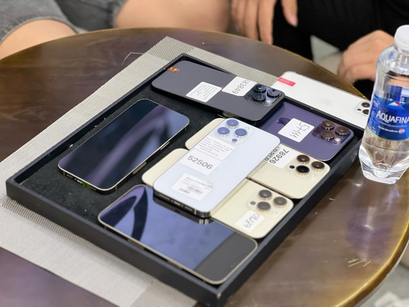 iPhone cũ like new tại Đà Nẵng – sản phẩm chính hãng, chất lượng cao