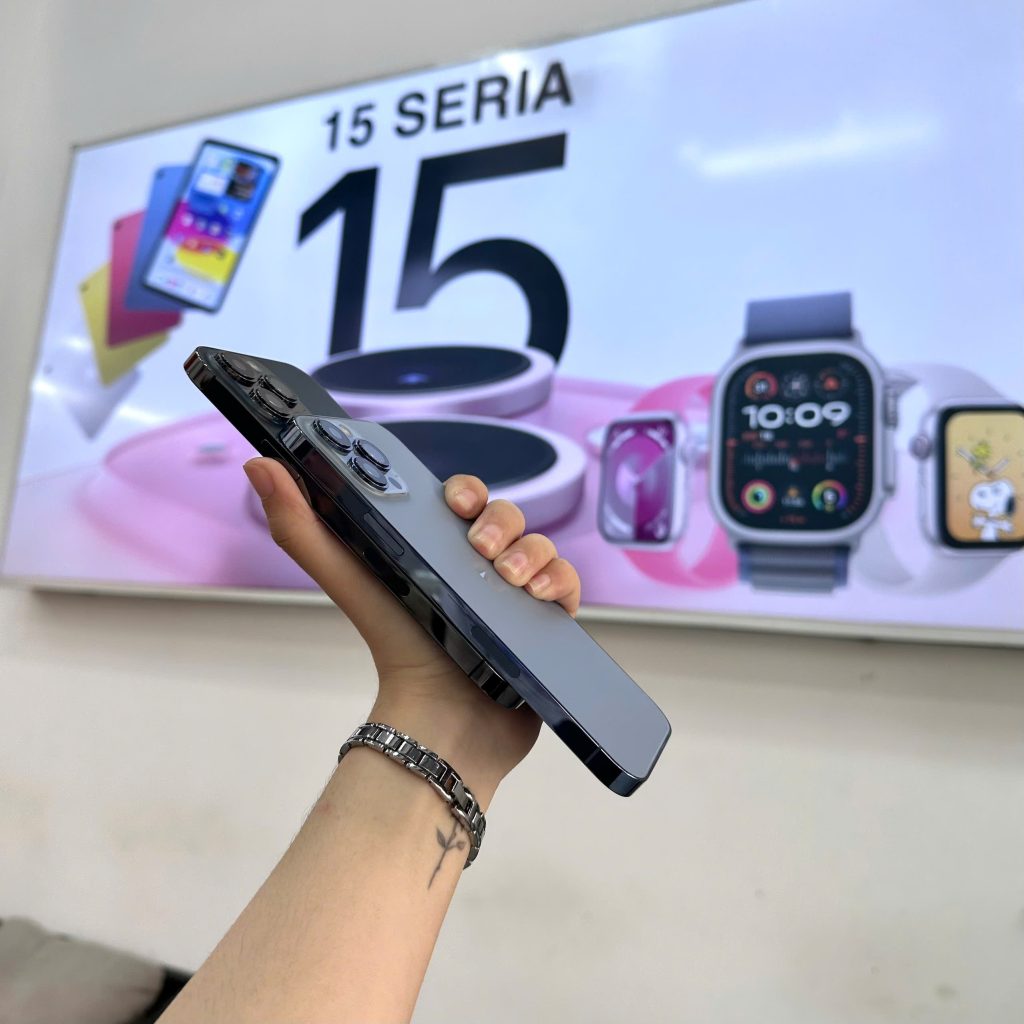 iPhone quốc tế cũ Đà Nẵng tại Táo 247 – máy zin, giá rẻ, nhiều mẫu mã