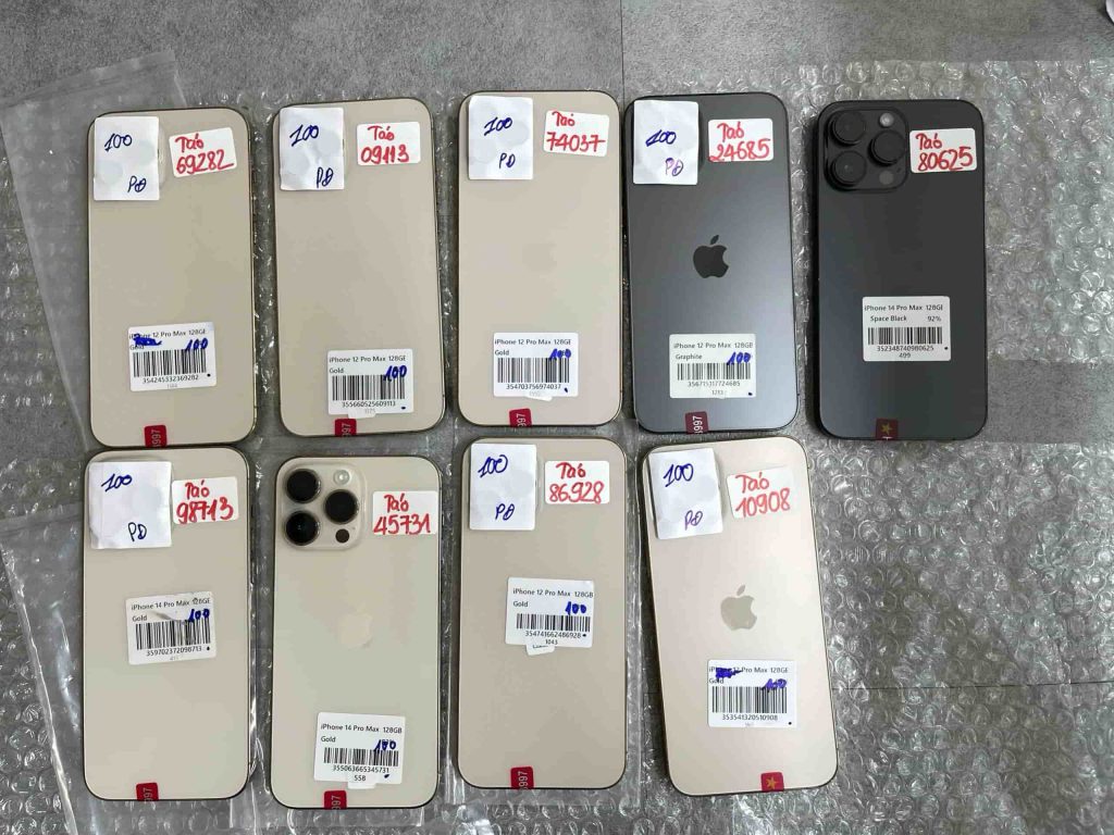 iPhone cũ uy tín tại Đà Nẵng giá tốt tại cửa hàng Táo 247