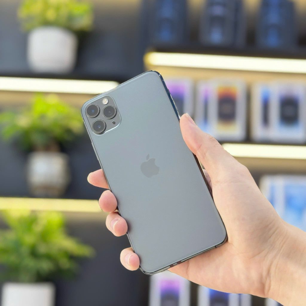 iPhone 11 Pro Max cũ Đà Nẵng zin 100% tại Táo 247