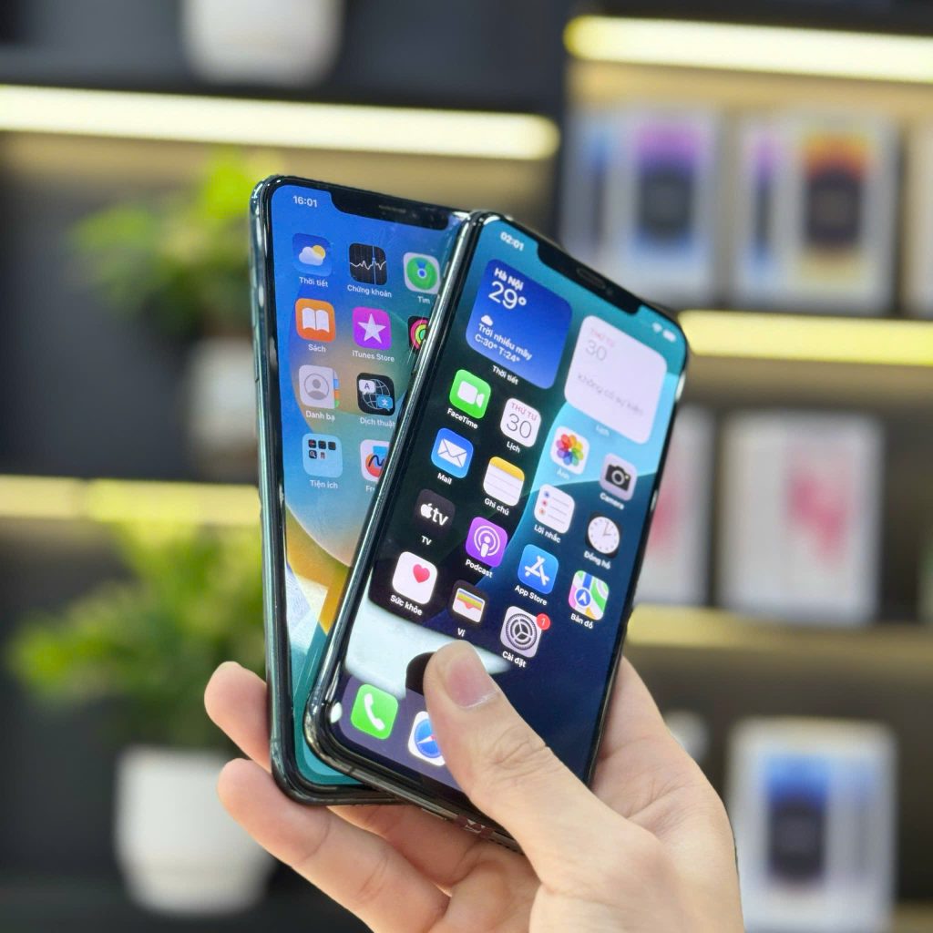 iPhone 11 Pro Max cũ Đà Nẵng giá rẻ zin 100% tại Táo 247