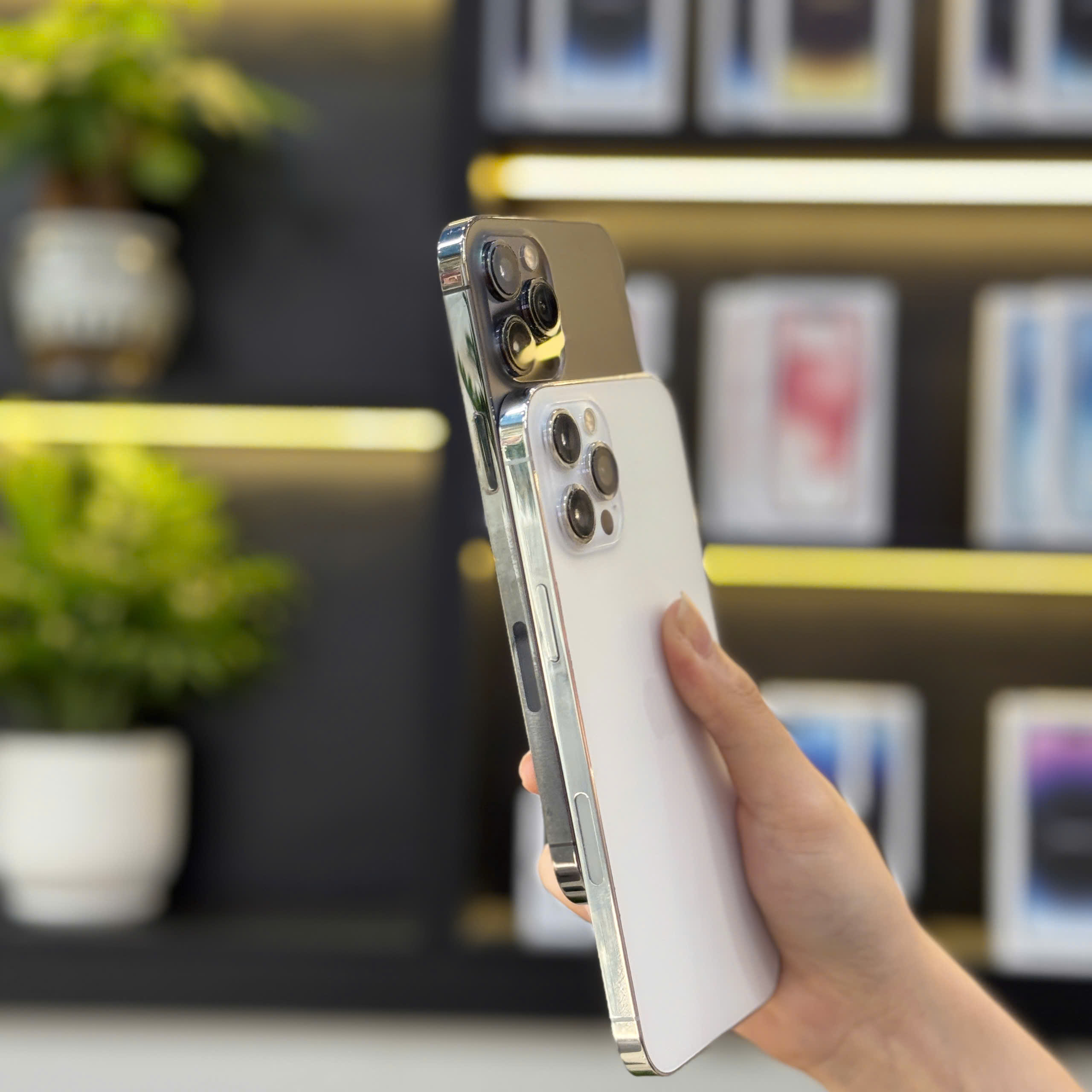 iPhone 12 Pro Max 99% tại Táo 247 Đà Nẵng – máy đẹp như mới, giá rẻ, zin 100%