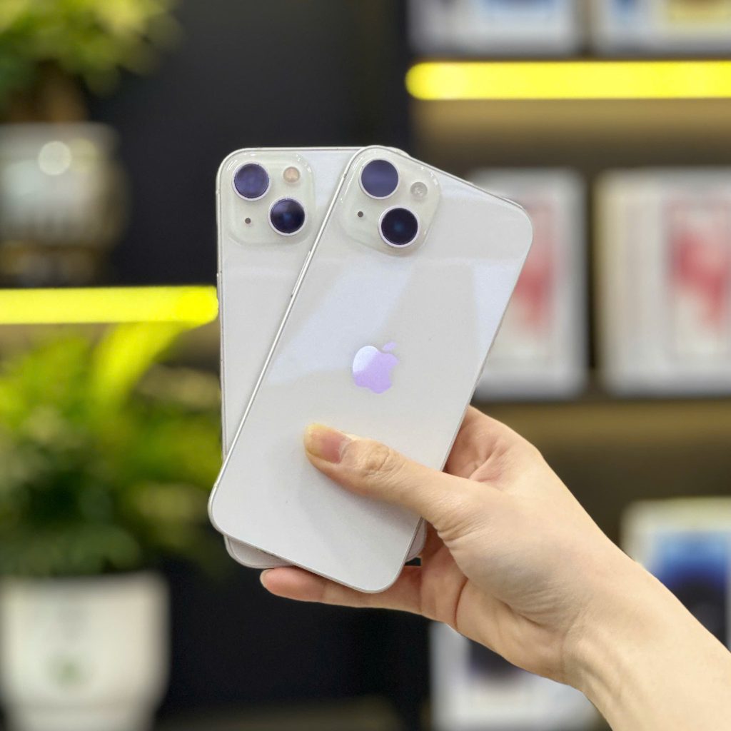 Mua iPhone 13 trả góp Đà Nẵng giá rẻ tại Táo 247