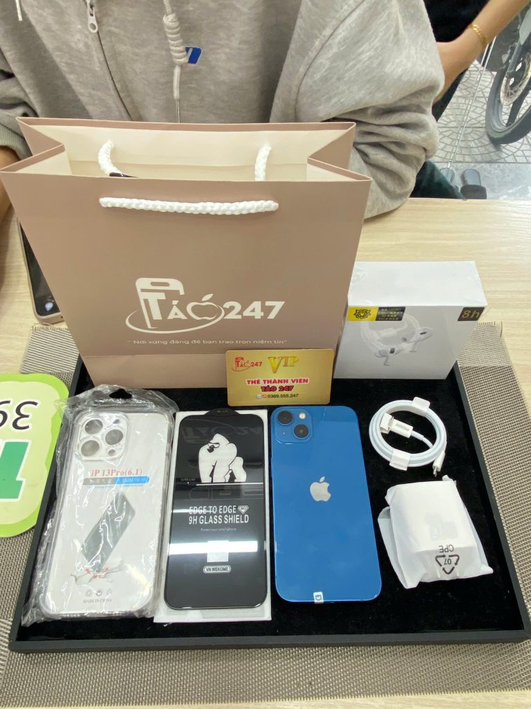iPhone 13 Pro cũ Đà Nẵng chính hãng tại cửa hàng Táo 247