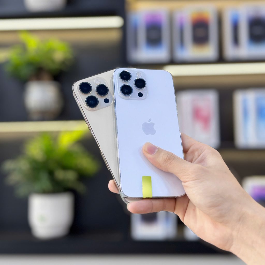 iPhone 14 Pro cũ Đà Nẵng zin đẹp, bảo hành 12 tháng tại Táo 247