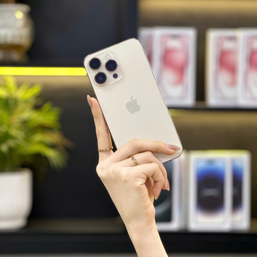 iPhone cũ đẹp tại Đà Nẵng – máy zin like new tại Táo 247