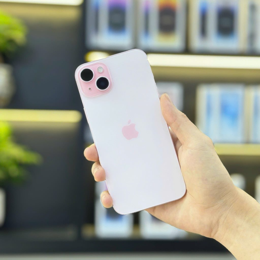 iPhone 13 màu hồng cũ hàng xách tay tại Đà Nẵng - Táo 247
