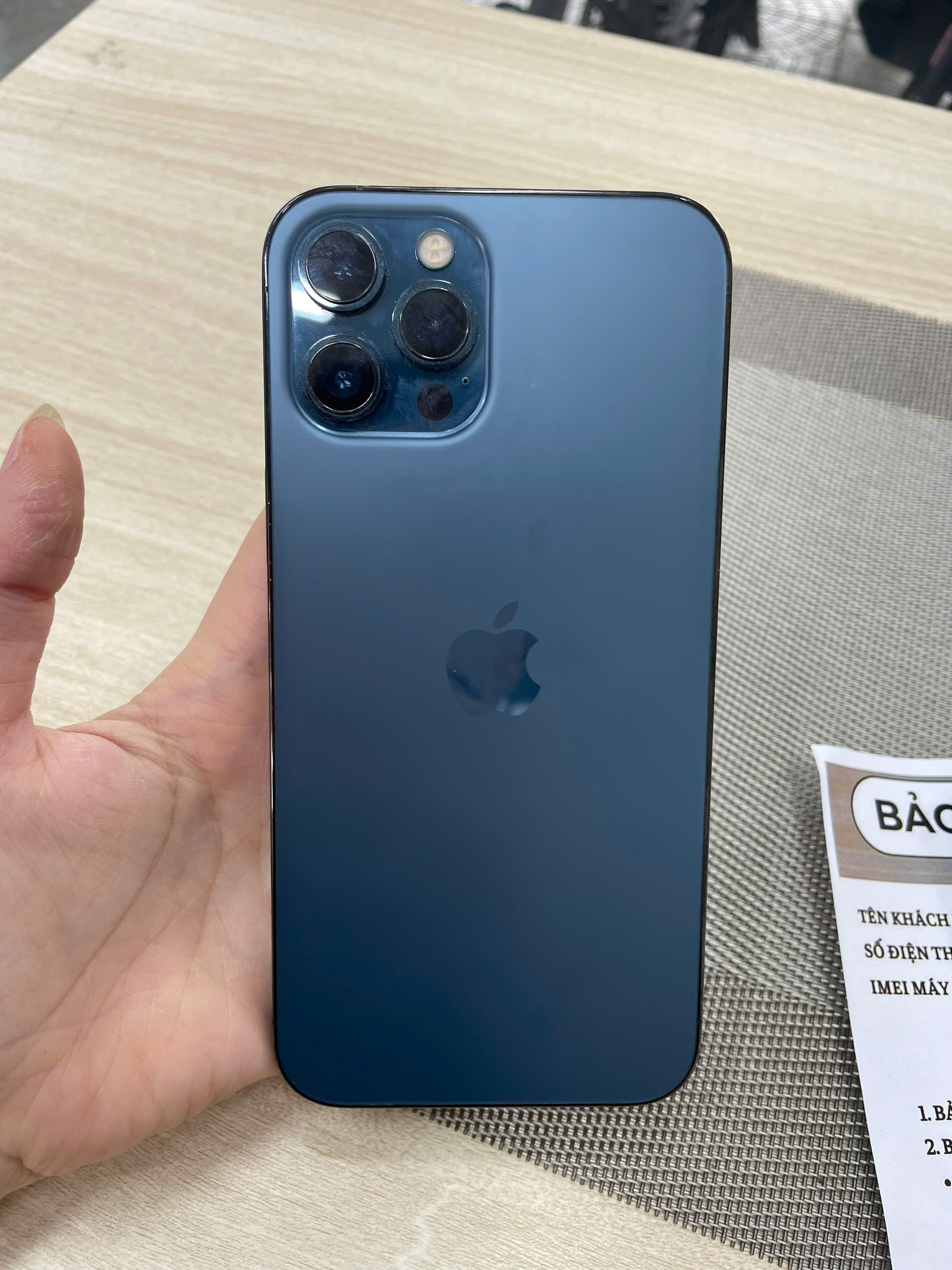 iPhone cũ zin Đà Nẵng - iPhone 16 Pro Max chính hãng tại Táo 247