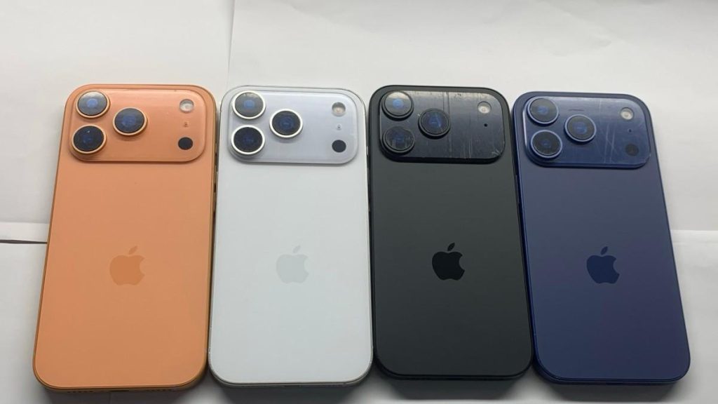 iPhone 17 Đà Nẵng nhiều màu sắc mới nhất tại Táo 247