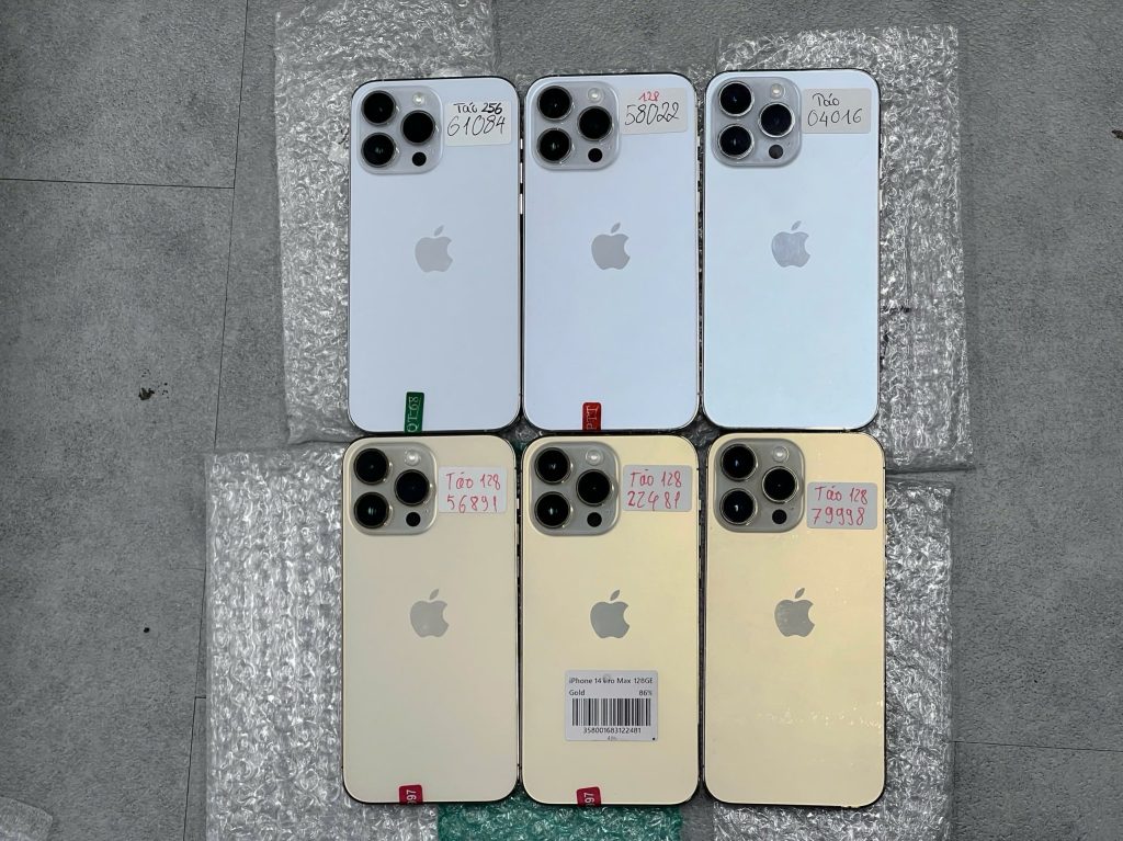 iPhone cũ 64GB Đà Nẵng giá rẻ tại Táo 247 - Hình ảnh thực tế máy zin, đủ màu, bảo hành uy tín
