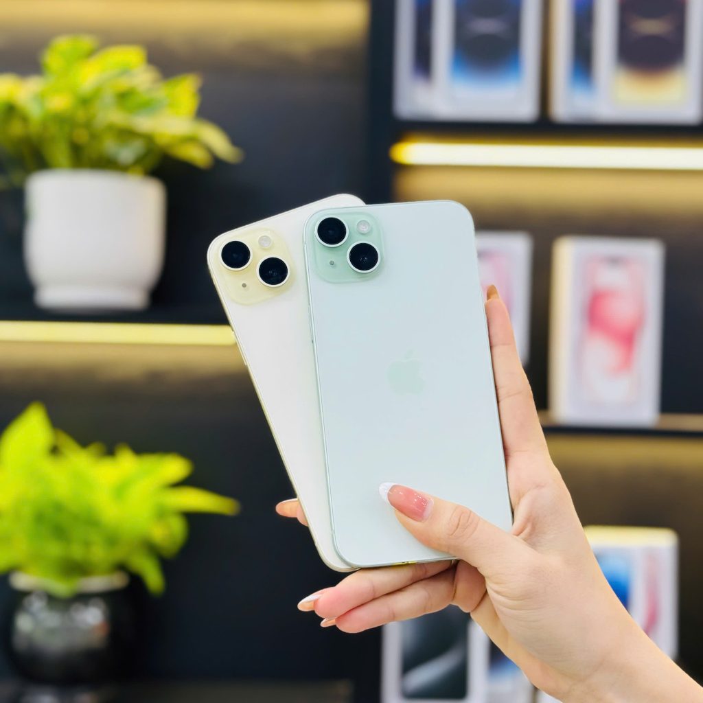 Giá iPhone cũ tại Đà Nẵng 2025 – iPhone đẹp, pin khỏe, nhiều mẫu hot tại Táo 247