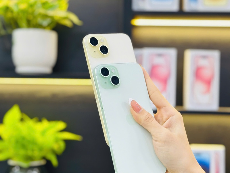iPhone cũ giá sinh viên – thiết kế trẻ trung, nhiều màu sắc, phù hợp túi tiền học sinh sinh viên