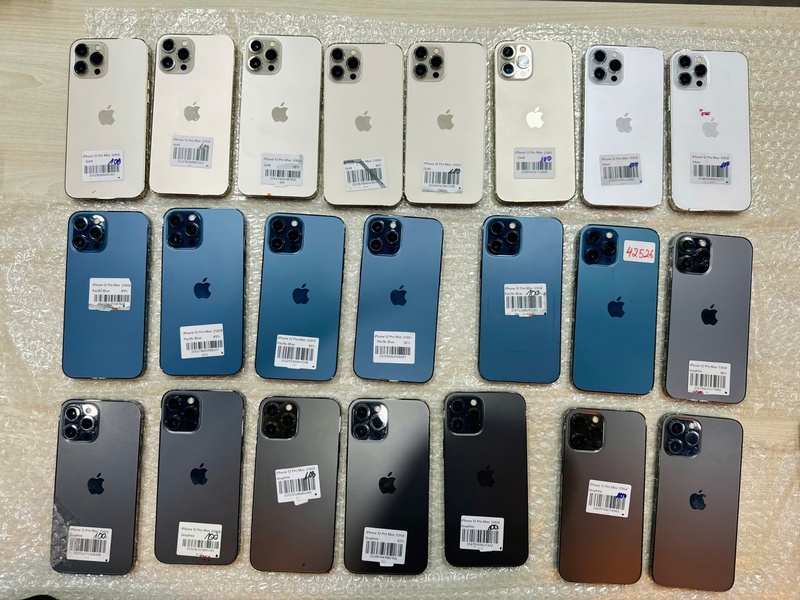 iPhone cũ giá sinh viên – đa dạng mẫu mã, nhiều màu sắc, phù hợp nhu cầu HSSV