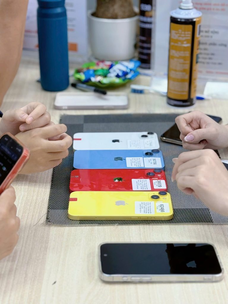 iPhone cũ đáng mua nhất 2025 tại Đà Nẵng – nhiều mẫu đẹp, giá rẻ, pin trâu, chụp ảnh sắc nét, lựa chọn uy tín cho khách hàng.