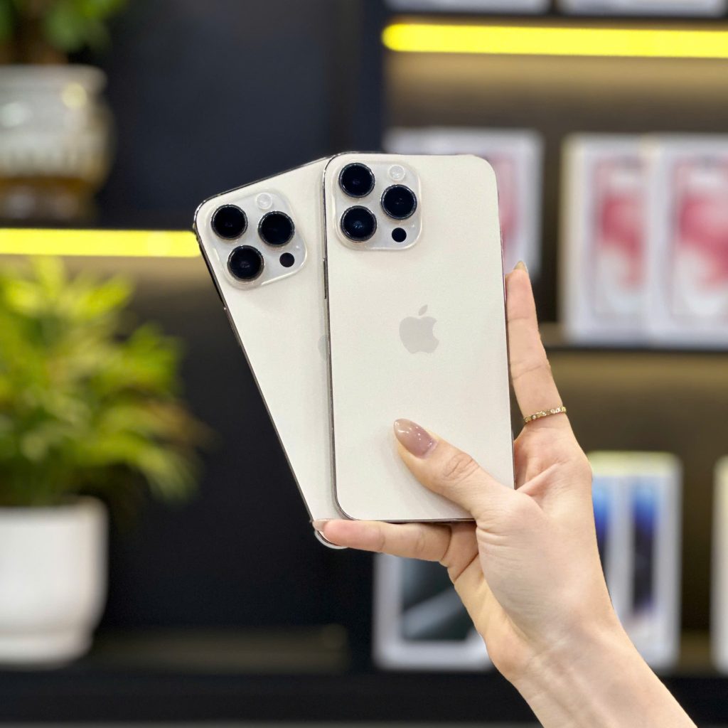 iPhone cũ đổi trả Đà Nẵng chính hãng tại Táo 247 – máy zin 100%, giá tiết kiệm