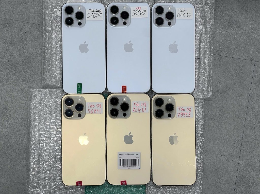 iPhone đổi trả Đà Nẵng giá rẻ chất lượng zin tại Táo 247