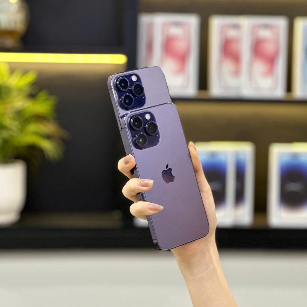 iPhone cũ pin tốt Đà Nẵng chính hãng tại Táo 247