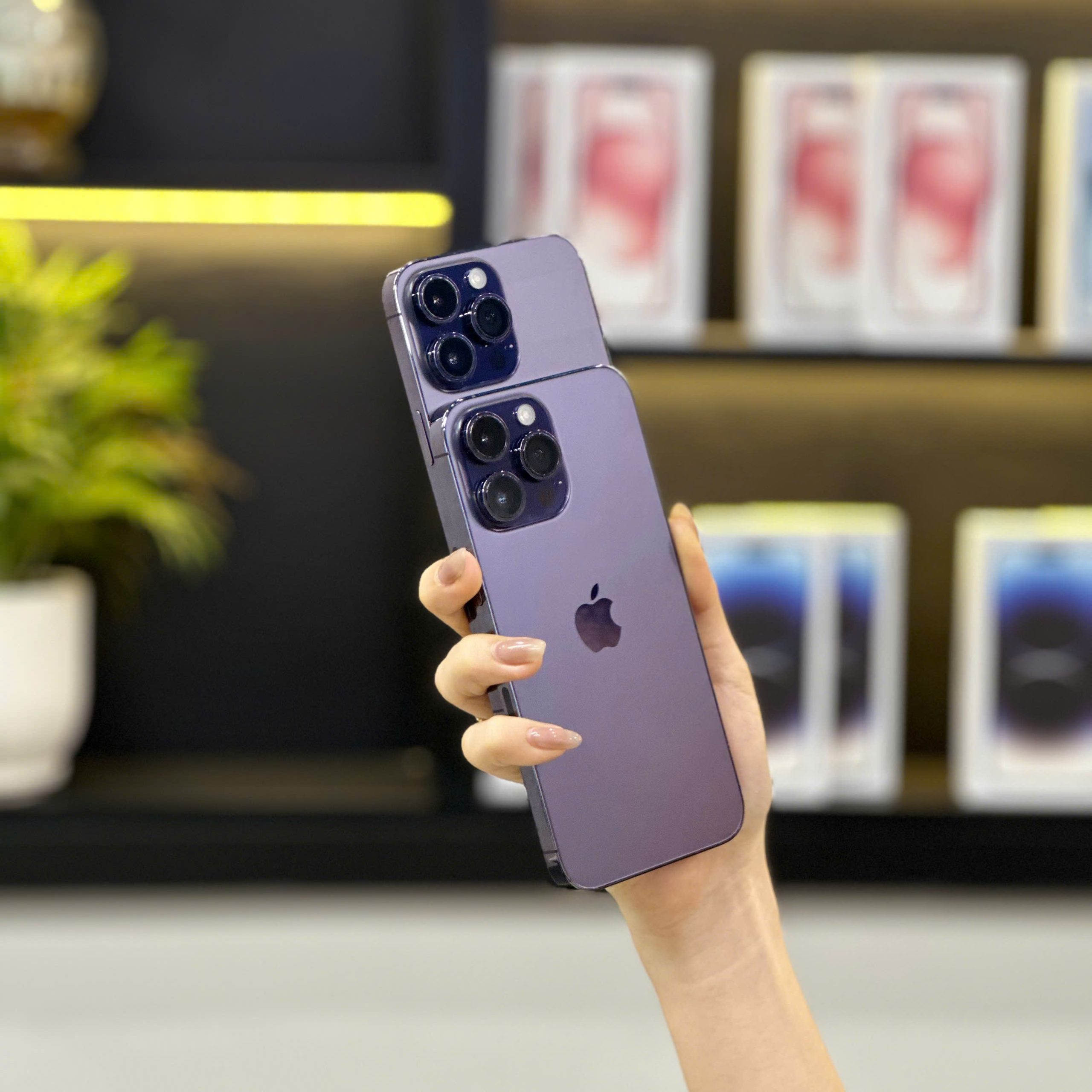 iPhone cũ pin tốt Đà Nẵng chính hãng tại Táo 247