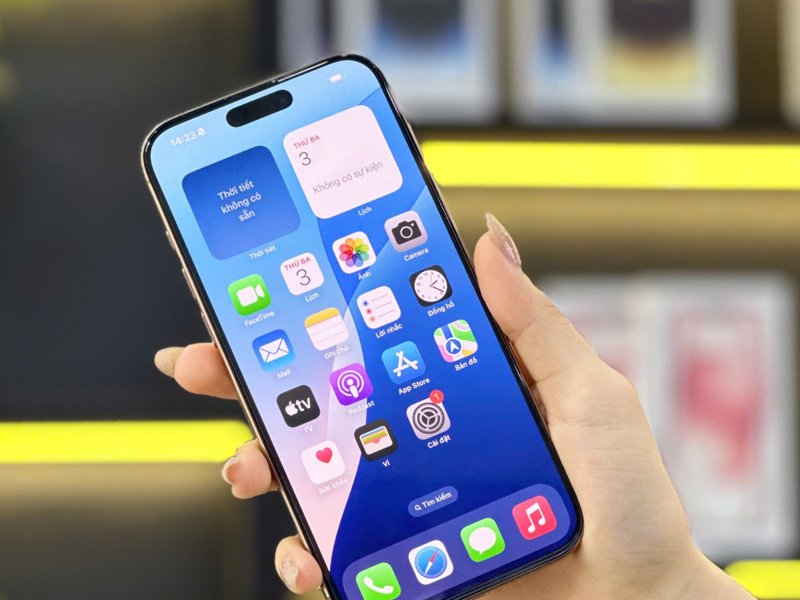 iPhone cũ pin tốt Đà Nẵng giá rẻ tại Táo 247