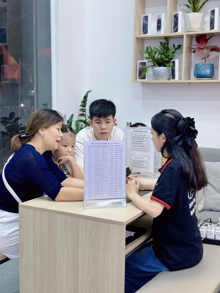 Bảng giá iPhone cũ Đà Nẵng 2025 tại Táo 247 – máy zin, giá tốt, bảo hành dài hạn