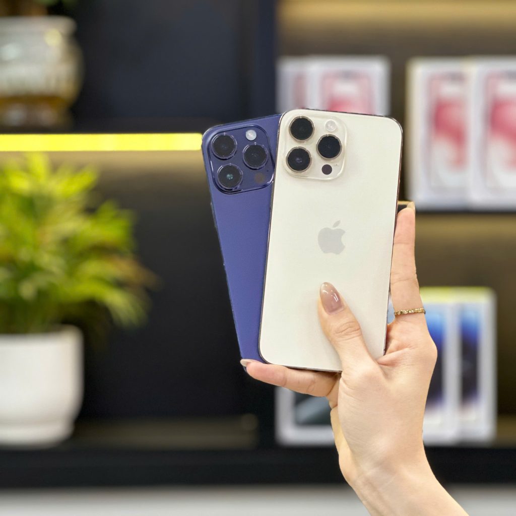 iPhone cũ check IMEI tại Đà Nẵng – Hướng dẫn kiểm tra máy chuẩn khi mua tại Táo 247