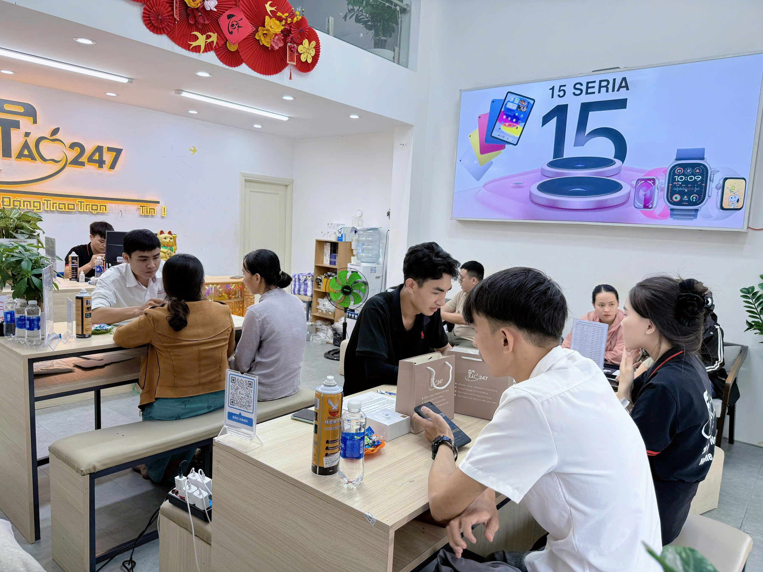 Cửa hàng bán iPhone cũ uy tín tại Đà Nẵng - Táo 247