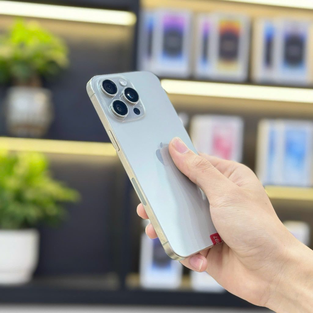 iPhone cũ Đà Nẵng – Máy zin đẹp như mới, đáng mua nhất tầm giá 10 – 15 triệu tại Táo 247