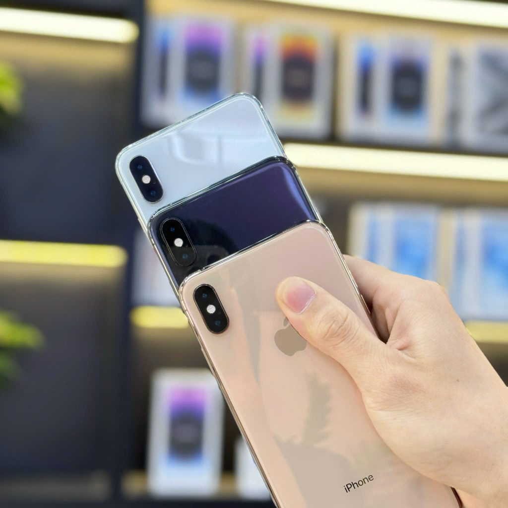 iPhone XS cũ Đà Nẵng đủ màu tại Táo 247 – Máy đẹp, zin 100%, giá tốt

