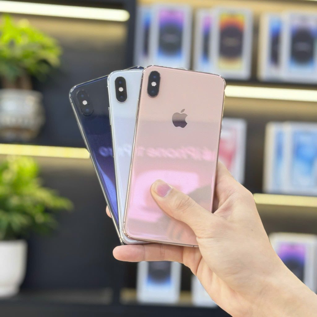 iPhone XS cũ Đà Nẵng chính hãng tại Táo 247 – máy đẹp, zin, bảo hành uy tín