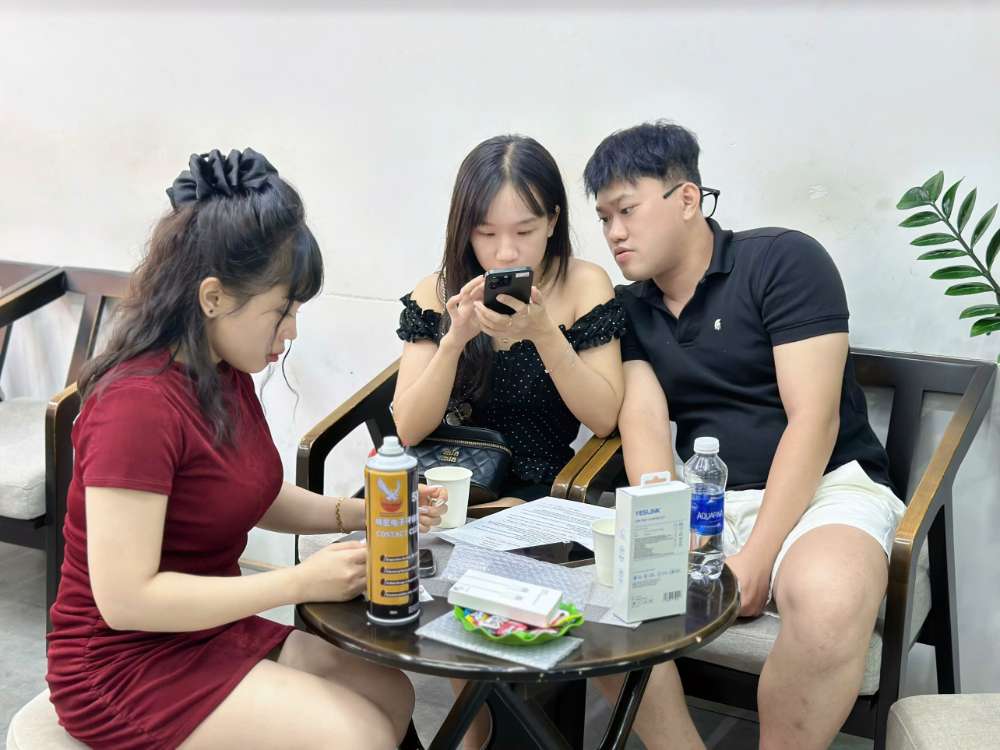 iPhone cũ Táo 247 Hồ Chí Minh – khách hàng trải nghiệm mua iPhone zin 100% giá tốt