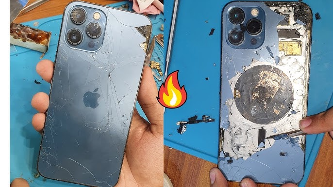 Ép kính iPhone Đà Nẵng – Thay mặt kính vỡ, trầy xước, nứt vỡ chuẩn zin tại Táo 247