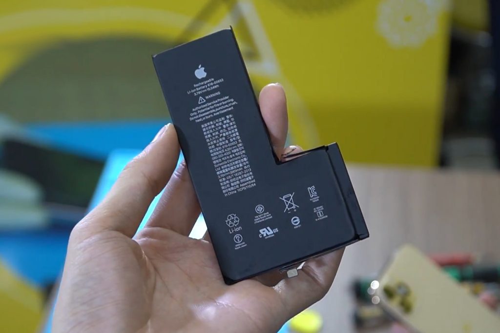 Pin iPhone chính hãng Đà Nẵng – Pin zin EU, dung lượng cao, bảo hành dài hạn tại Táo 247