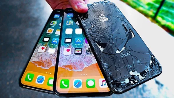 Thay màn iPhone Đà Nẵng chính hãng, lấy liền trong ngày, bảo hành dài hạn
