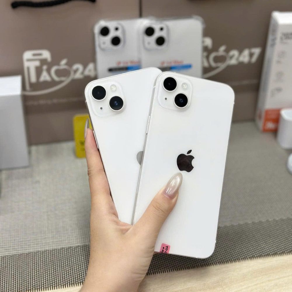 iPhone 14 Plus cũ like new nhiều màu tại Táo 247 Đà Nẵng