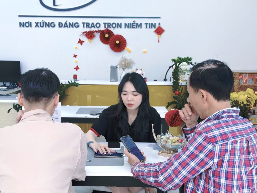 Mua iphone cũ đà nẵng giá tốt tại hệ thống Táo 247