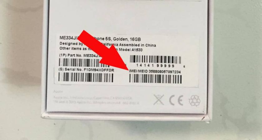 Cách Check IMEI iPhone Chính Hãng - Táo 247