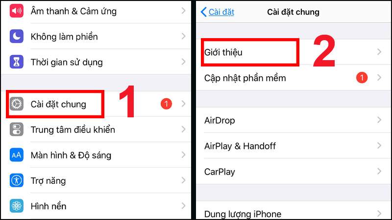 Cách Check IMEI iPhone Chính Hãng